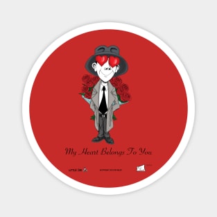 Little Ian- My Heart Belongs To You Magnet